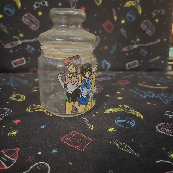Sailor moon vintage jar - Picture 2 of 4